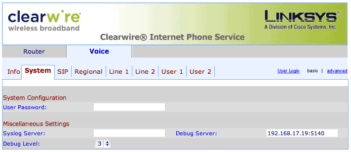 VoIP Notification