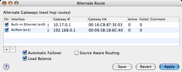 Mac Os X Route Add Host